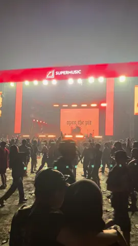 Make some nice Surabaya❤️‍🔥#rockinsurabaya #burgerkill #supermusic 