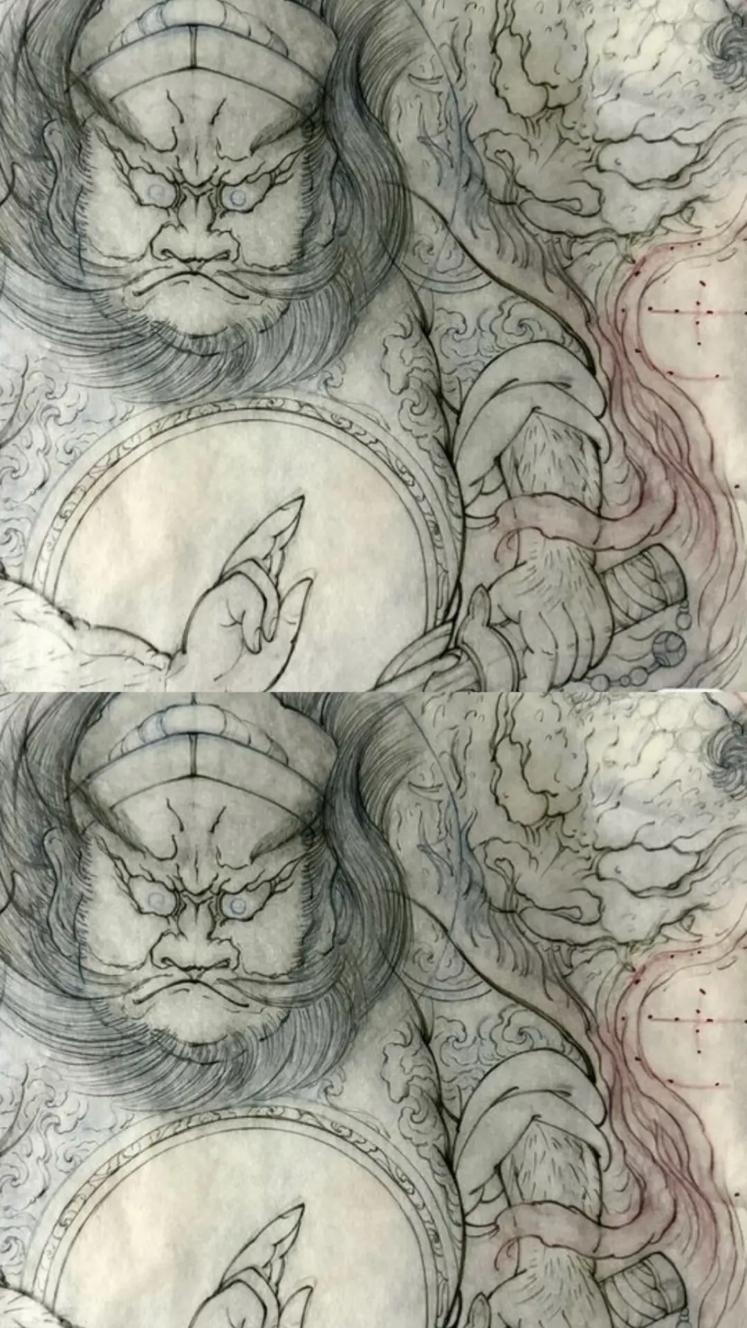 #tattoos #art #chinesesong #chindo 