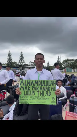 alhamdulillah penantian panjang mu ya allah🥹#pendidikan #casistnipolri #secatabpadangpanjang #tamtamatni #fyp 