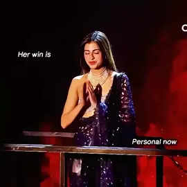 her win is personal now 😺😁❤️#farhanabhatt #biggboss19 #foryou #viral #1millionaudition 