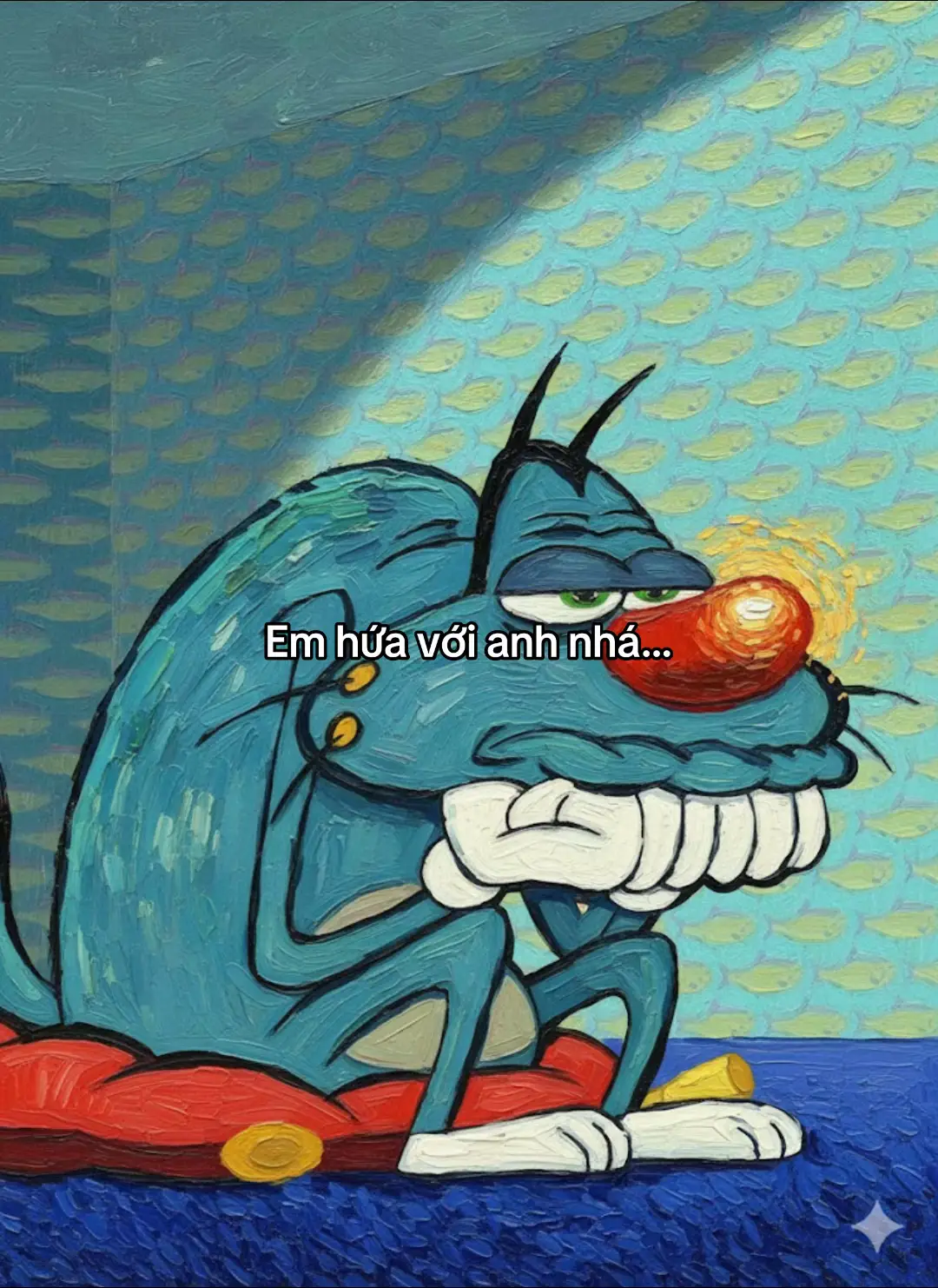 #_14giabaosuytinh_2 #oggy #vgbxuhuong #buon_tam_trang #sadstory 