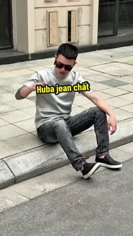 Quần JEAN nam chất #thoitrang #jeans #duykhanhaff 