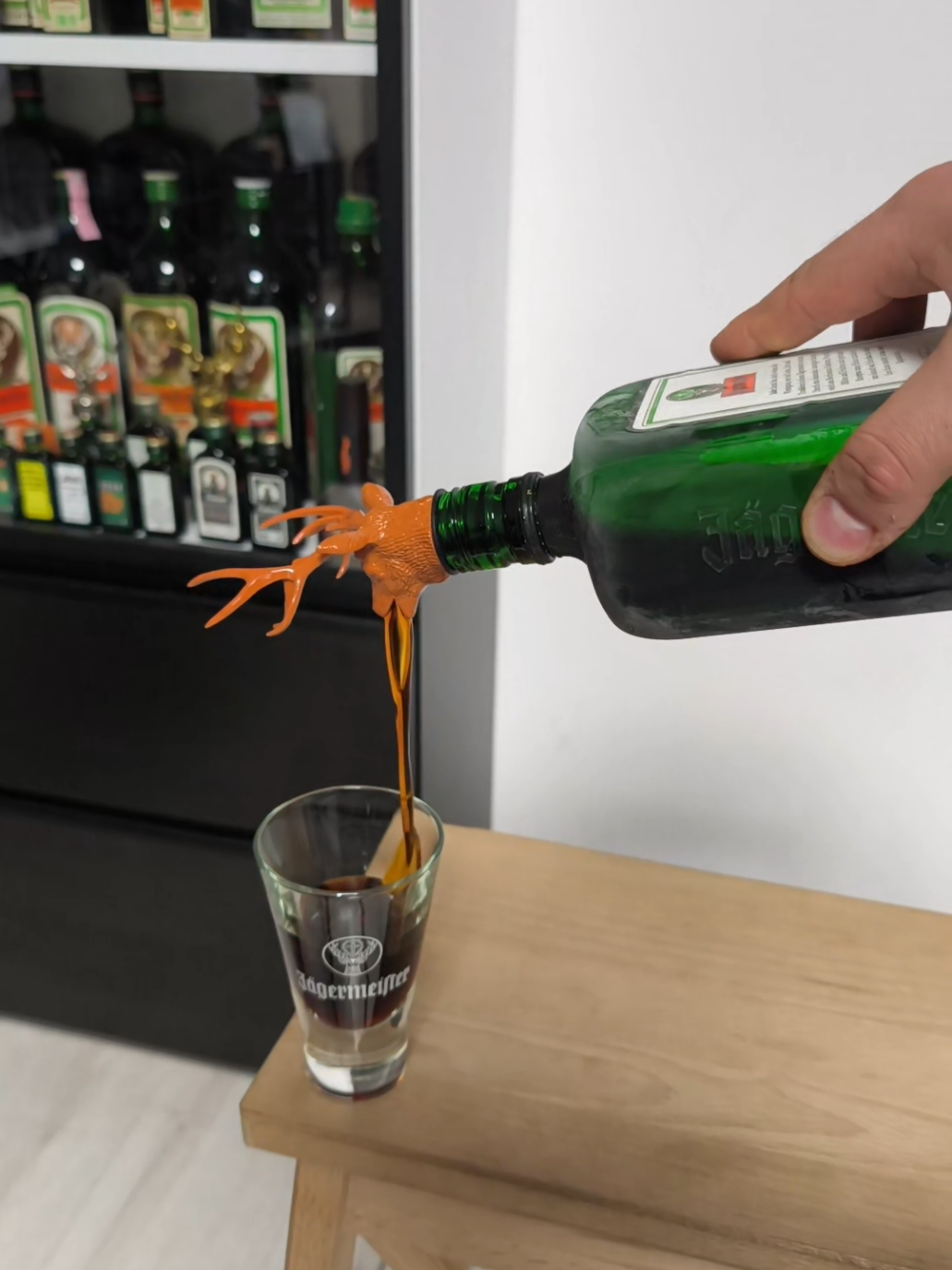 voices in my head #fyp #dc #jagermeister #collection #xyzcba 