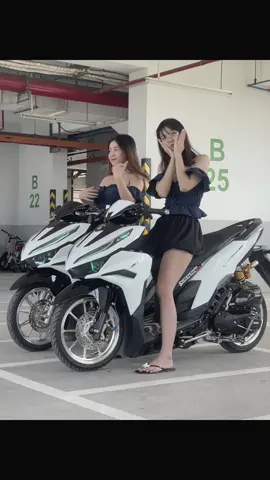 2 mẫu này 8y🫧 #vario125 #vario150 #indonesia #thailand🇹🇭#xuhuongtiktok 