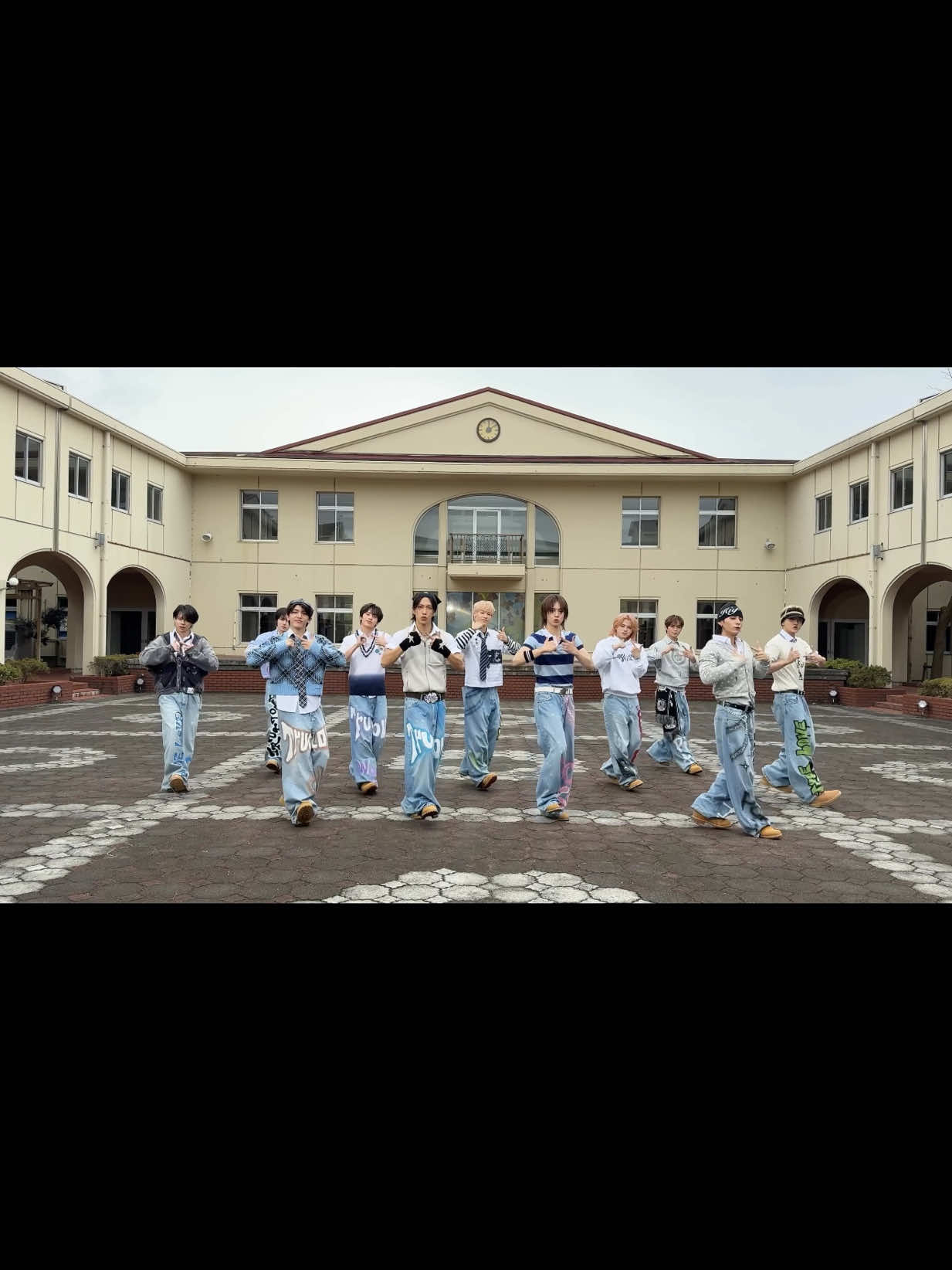 #INI | 'True Love' #INI_THE_WINTER_MAGIC  #INI_True_Love #ウィンマジ #NewMusic 