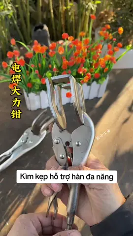 KÌM KẸP HỖ TRỢ HÀN ĐA NĂNG