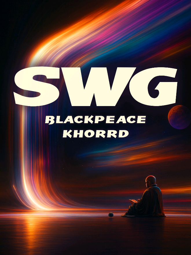BLACKPEACE / KHORRD - SWG