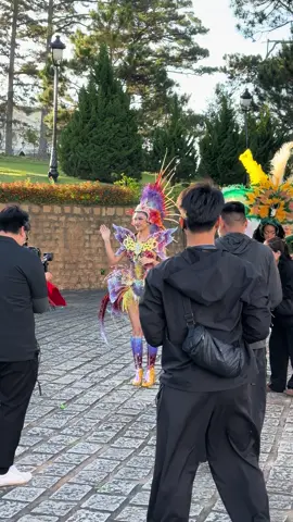 Miss Cosmo Viet Nam #fyp #dalat #misscosmo 