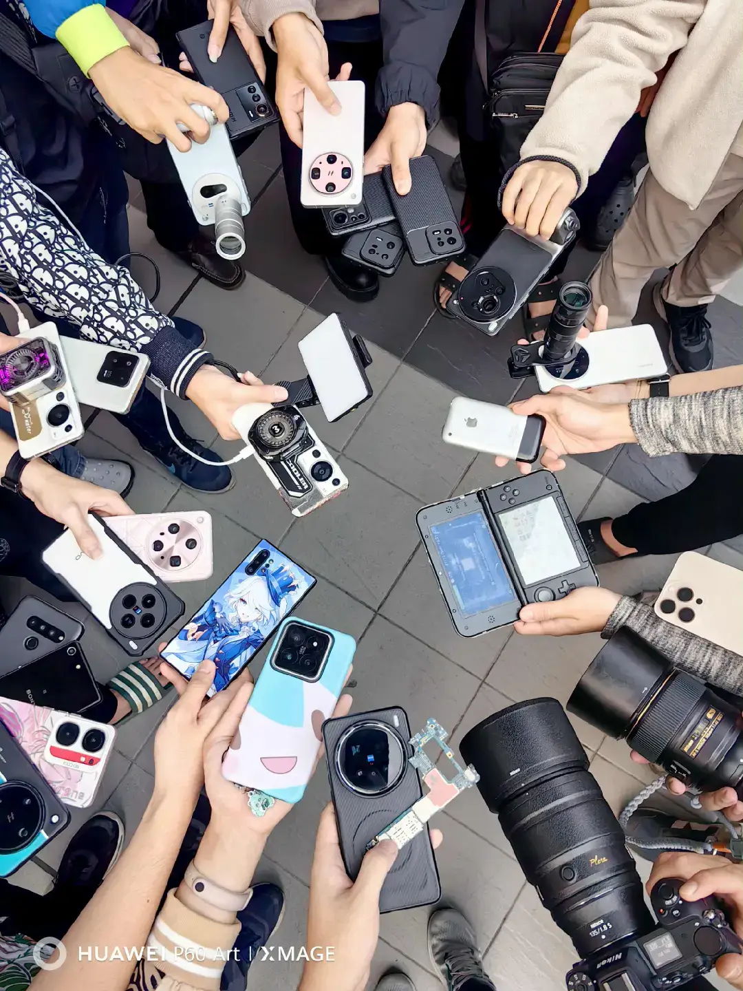 Ọp Lai an đờ roi tại Aeon Hà Đông #android #xiaomi #huawei #vivo #oppo 