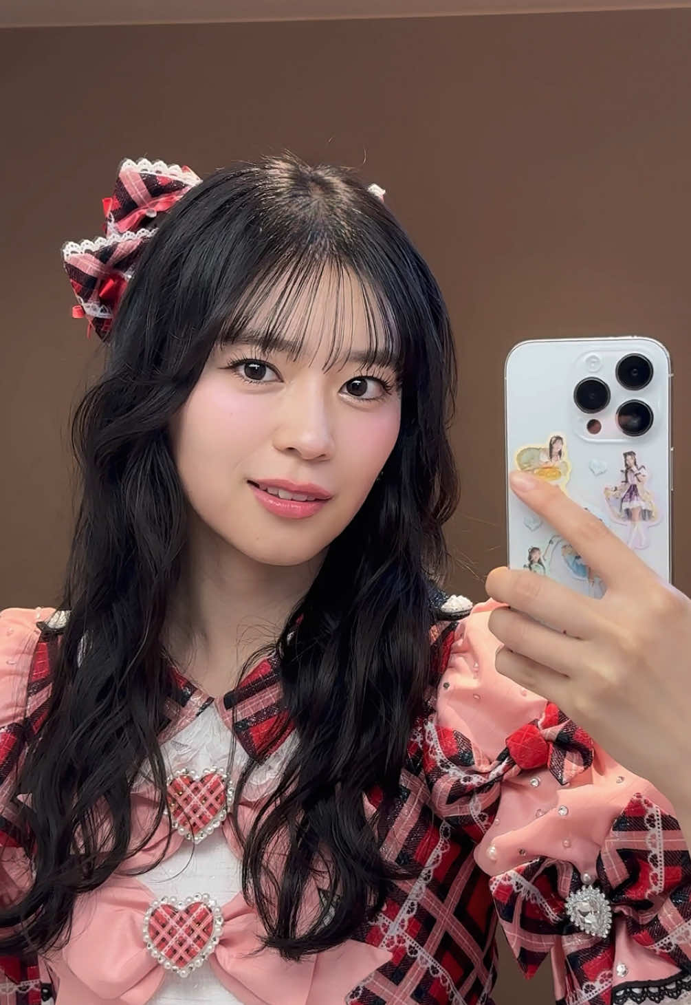 [🎀] ひとちゃんじゃなくていいの？なんで？😡❤️ #とき宣10周年企画 #ユラグラブ #超とき宣 #idol #fyp @坂井仁香🍓 