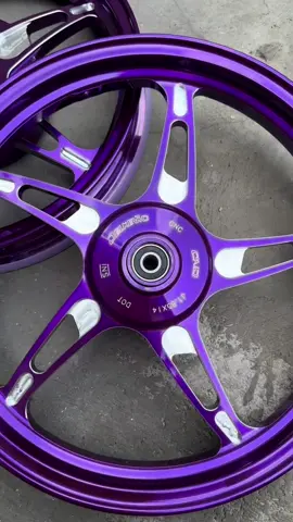 Rekomendasi velg kokoh bikin motormu ganteng bolooo🥵🫵🏻 #fyp #velgvnd #velgracing #obatganteng #CND 