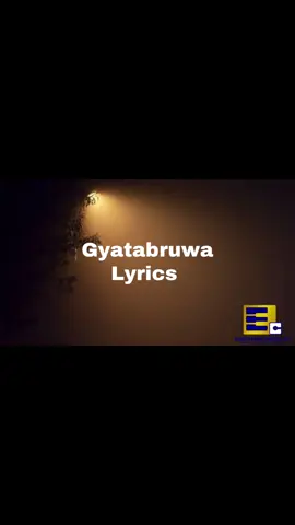 Gyatabruwa Lyrics By OSEI Boateng  #christmas #fyp #fyppppppppppppppppppppppp #choralmusic 