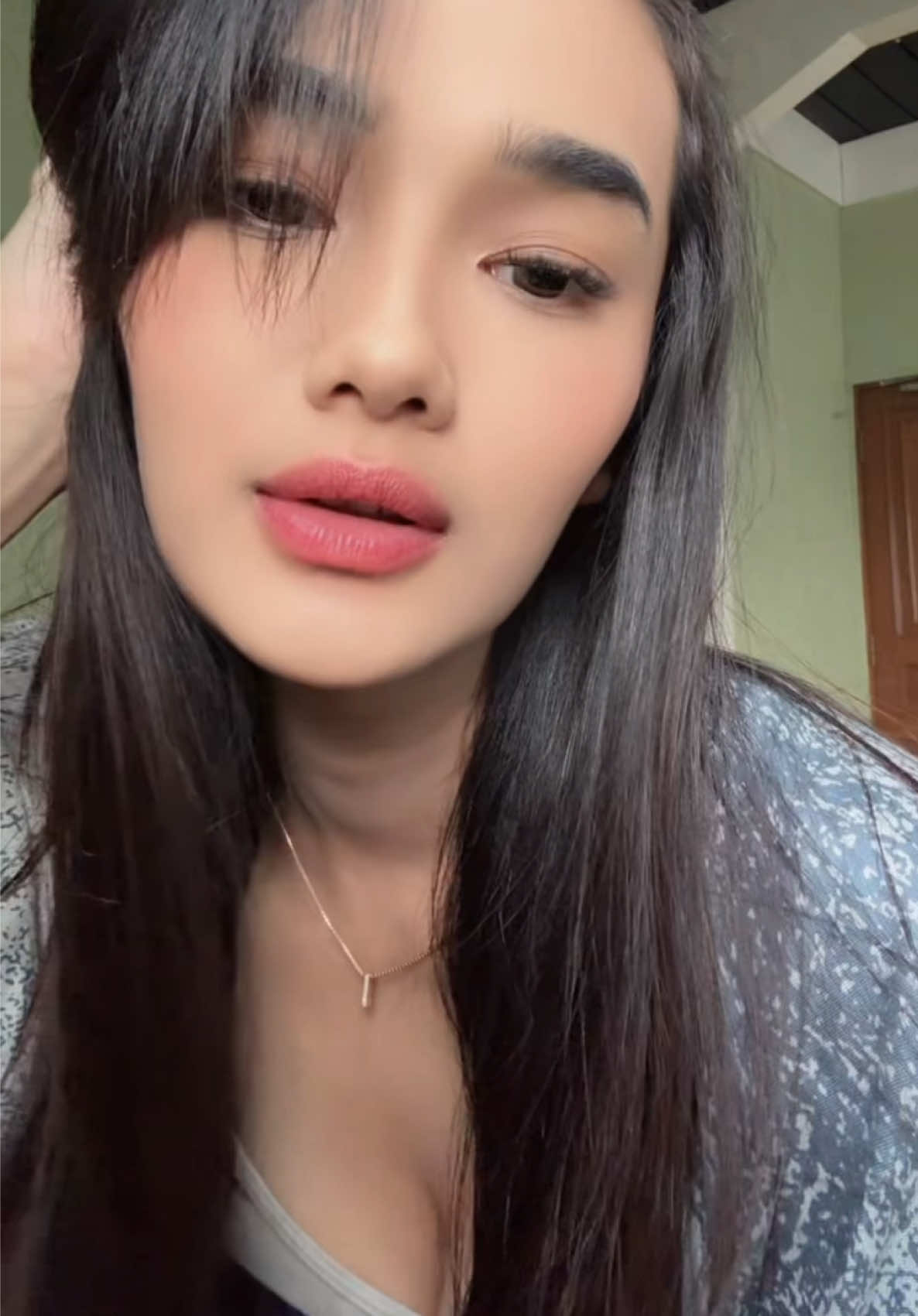 Bangun tidur terus tiktokan🤣😜