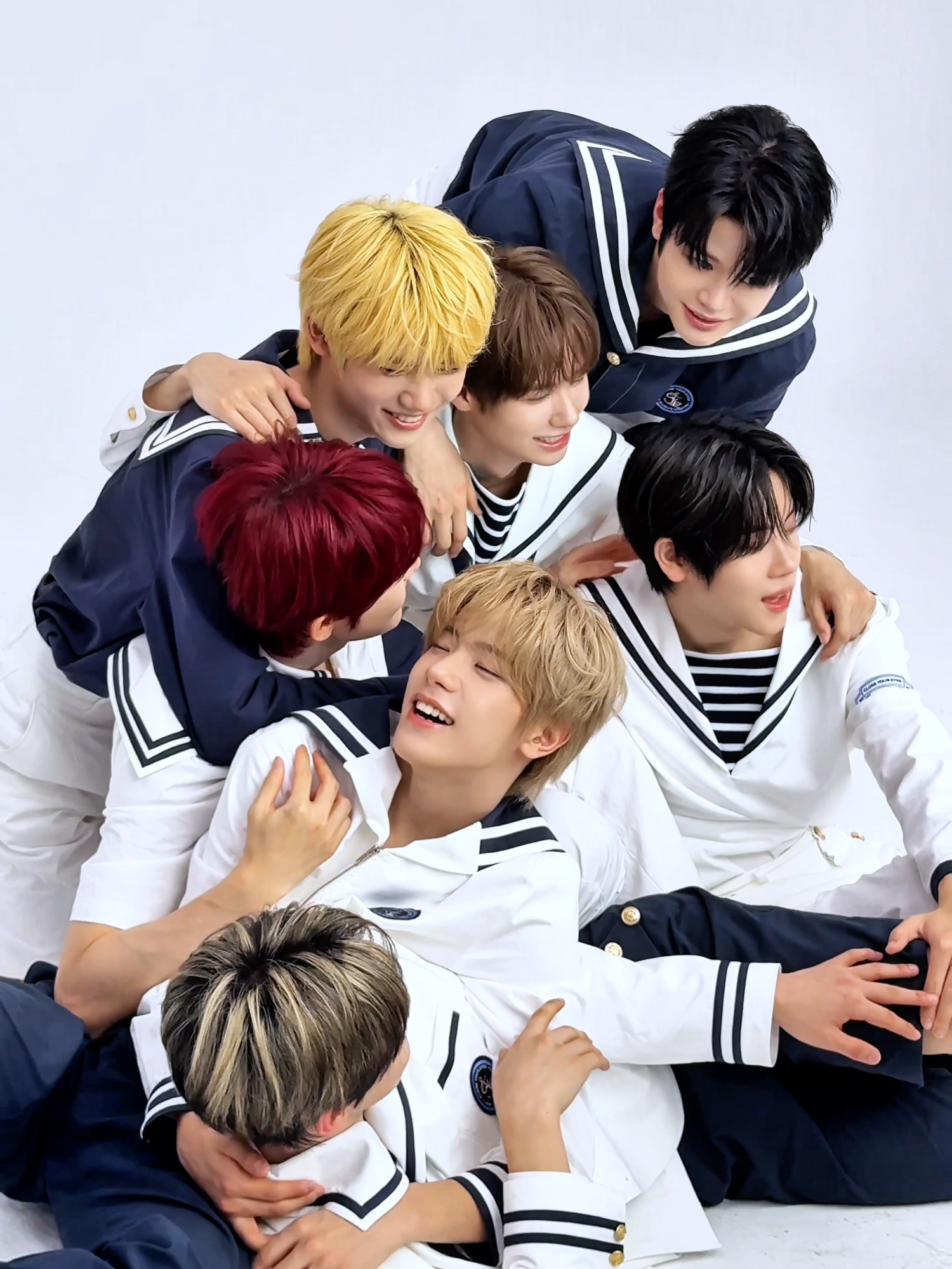 SEASON'S GREETINGS Behind The Scenes🌊🐚 #CLOSEYOUREYES #클로즈유어아이즈 #CYE #클유아  #2026SEASONSGREETINGS