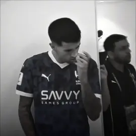 اني ذاك الطيب !.!#joaocancelo #alhilal #fyp 