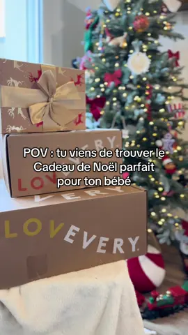@Lovevery Europe les jouets parfaits à offrir à nos bébés 🤍🎁 . #cadeau #cadeaudenoel #bebe 
