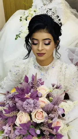 Bride done by Shahana uvaiz  0757181685 #viralvideo🔥🔥✨✨❤️❤️2025❤️🌹video #queenbeebyshahana #signaturebridesr #bridalmakeup #signaturebrides 