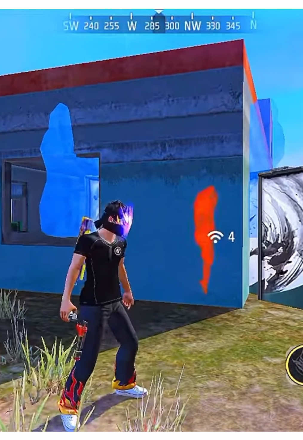 IMPOSSIBLE🤯☠️🩸 #monaffry_31 #feerfire #feerfirelover #fypシ #freefire_lover  