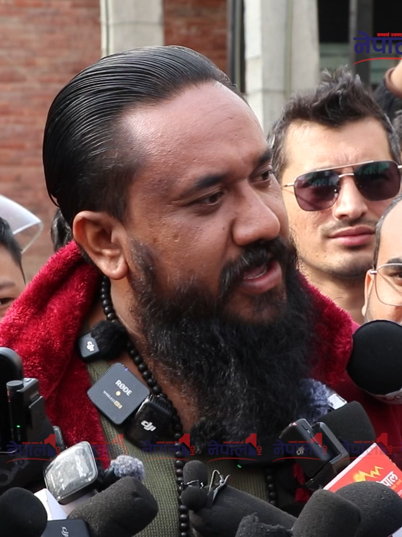 रविको सट्टा जेल बस्न खगेन्द्र सुनार तयार #RabiLamichhane #rastriyaswatantraparty #khagendrasunar #NepalOneHD #susilakarki #NepaliNewsToday #NewsUpdate