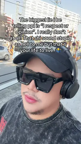 You have free will, and so am i to slàp your mouth.