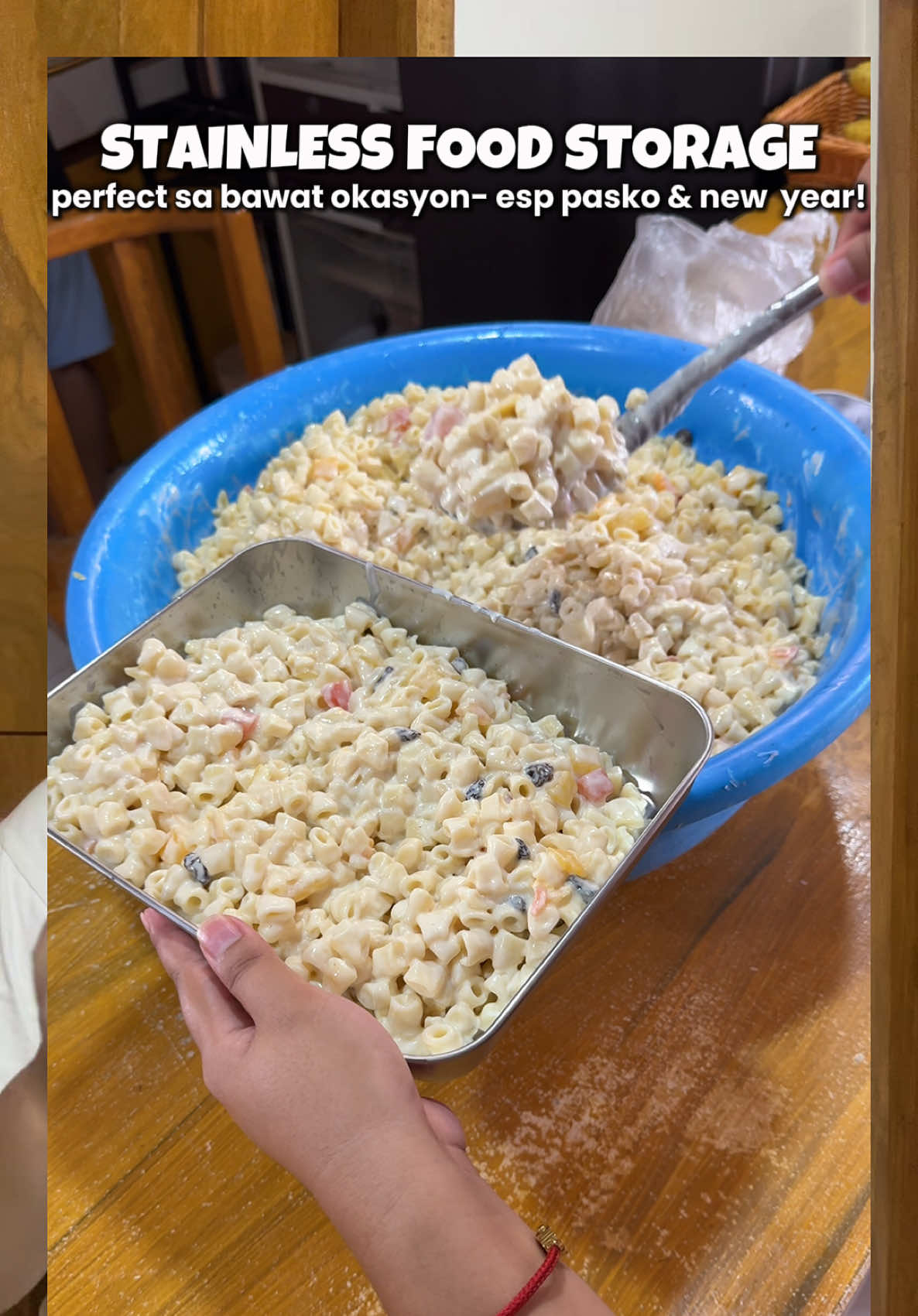 Stainless Food Tray Container- perfect sa bawat occasion #stainlessfoodtray #foodtray #foodcontainer #homeessentials #homeproducts 