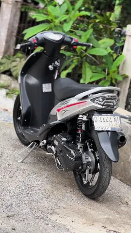 baru keinget punya tiktok🗿 . . . #mio #miosporty #propermio #foryou #fyp 