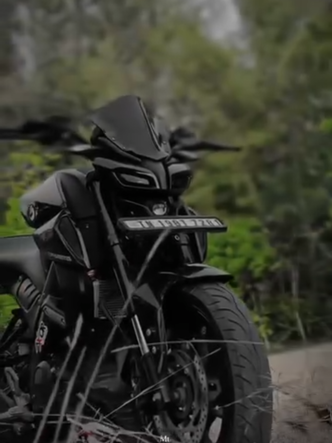 Dream One 🖤🥀 #foryourpage #mt15 #mt15v2 #oneday #dreambike 