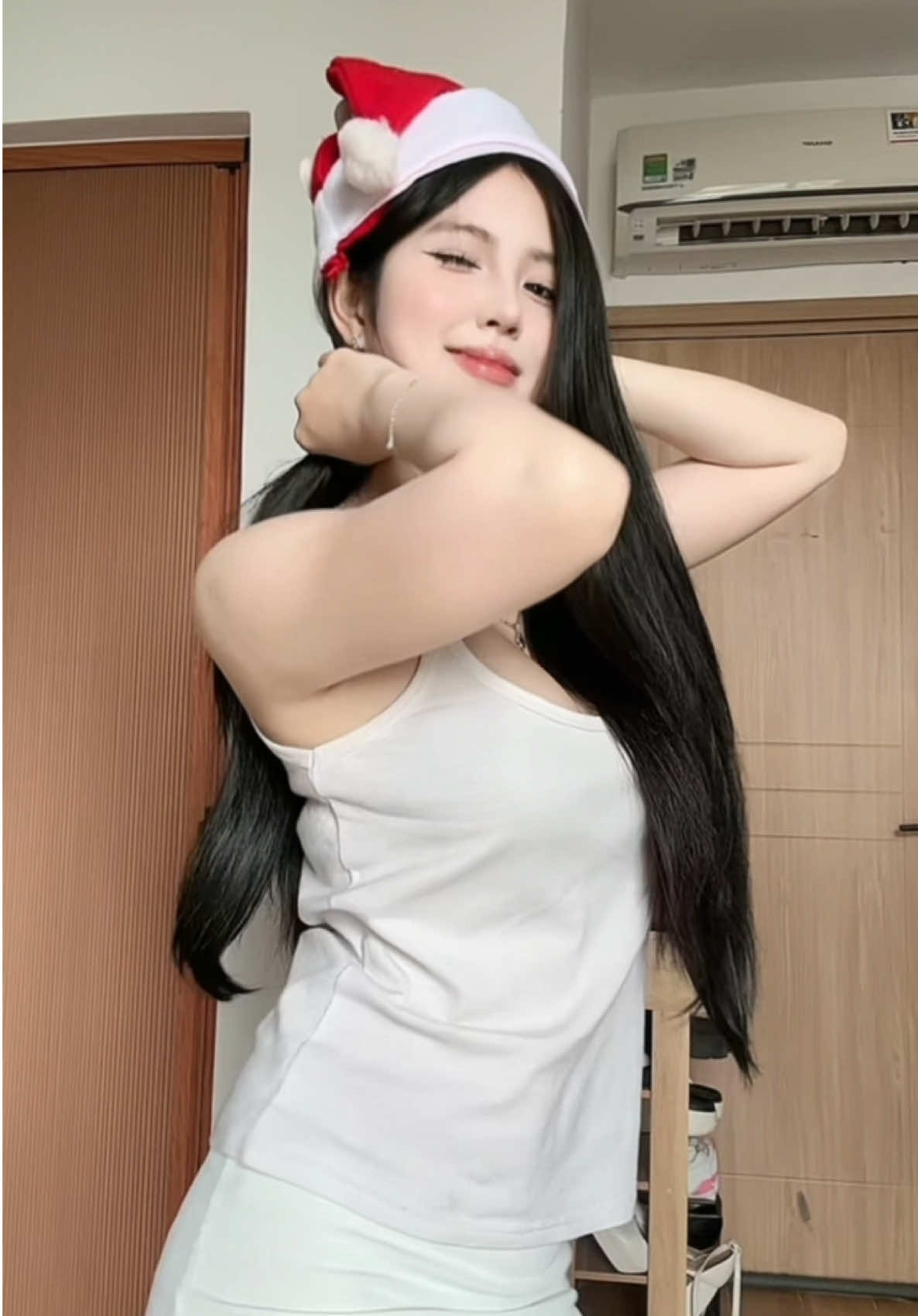 Ho ho ho 🎅🎄| Cre: Người đẹppp @Huong 