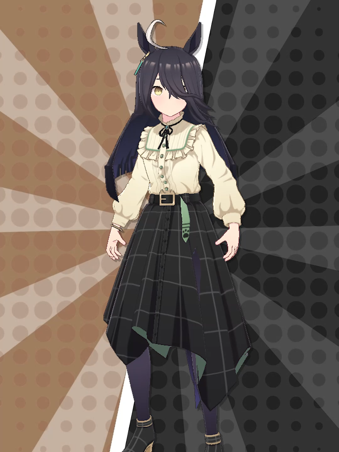 AHHHHH I didn't expect the last video to get that much attention, I'll try my best to upload consistently and try to do requests but this is my first time doing a lot of these things so I might not be able to do them all, sorry in advance! #Umamusume #manhattancafe #animation #qloo #fyp