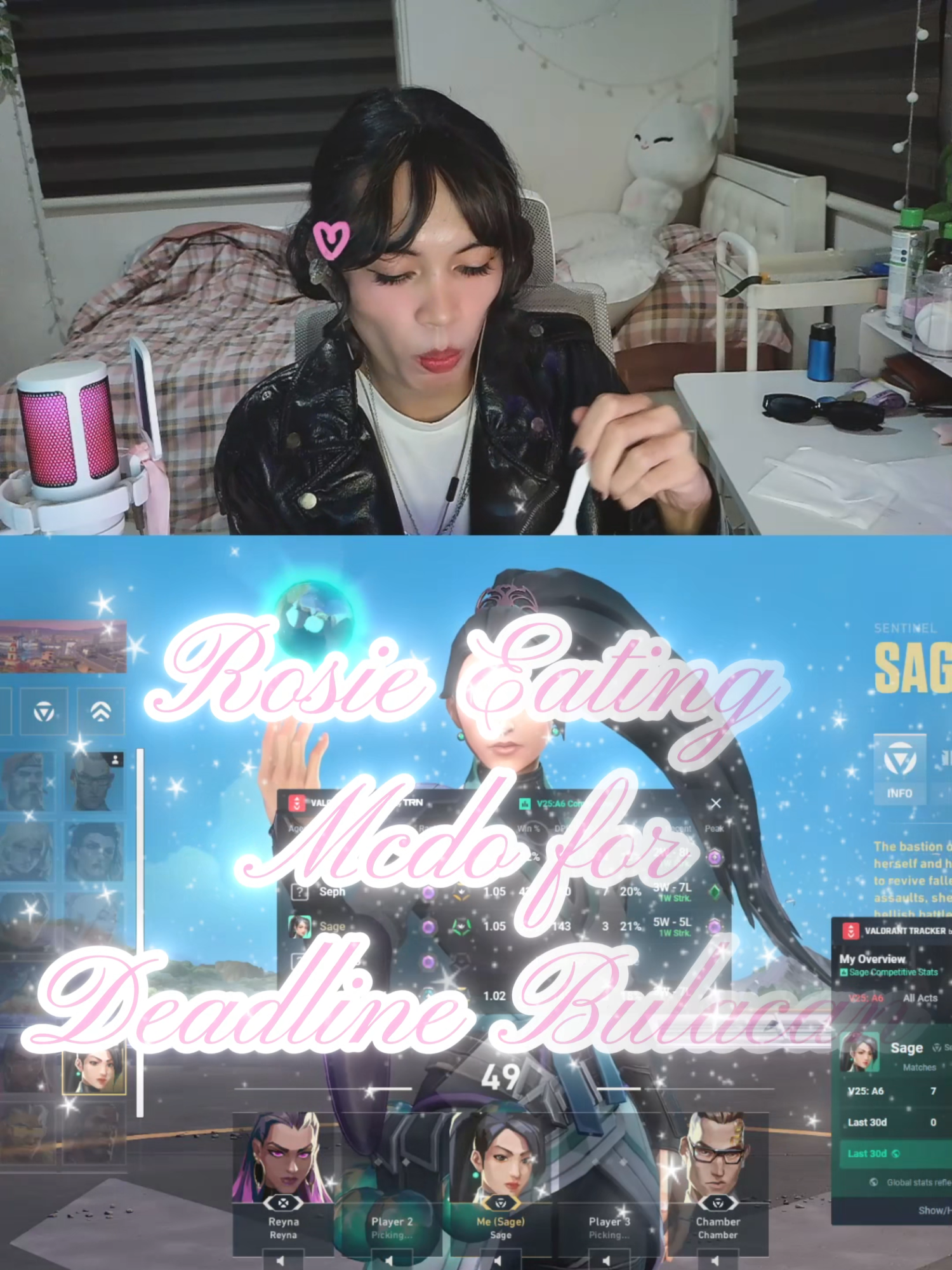 oops wag kayo malito @roses_are_rosie  #rosé #fyppppppppppppppppppppppp #Valorant #valorantclips #valorantfunny