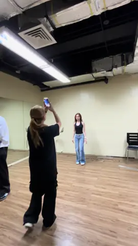 Channeling the 90’s dance @Francine Diaz  #franseth #francine #francinediaz #fransethforever 