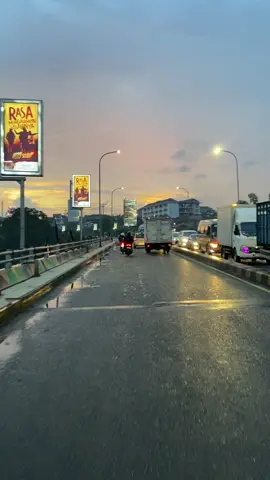 kedungkandang after rain🌧️ #fyp #malang24jam #kedungkandangmalang 