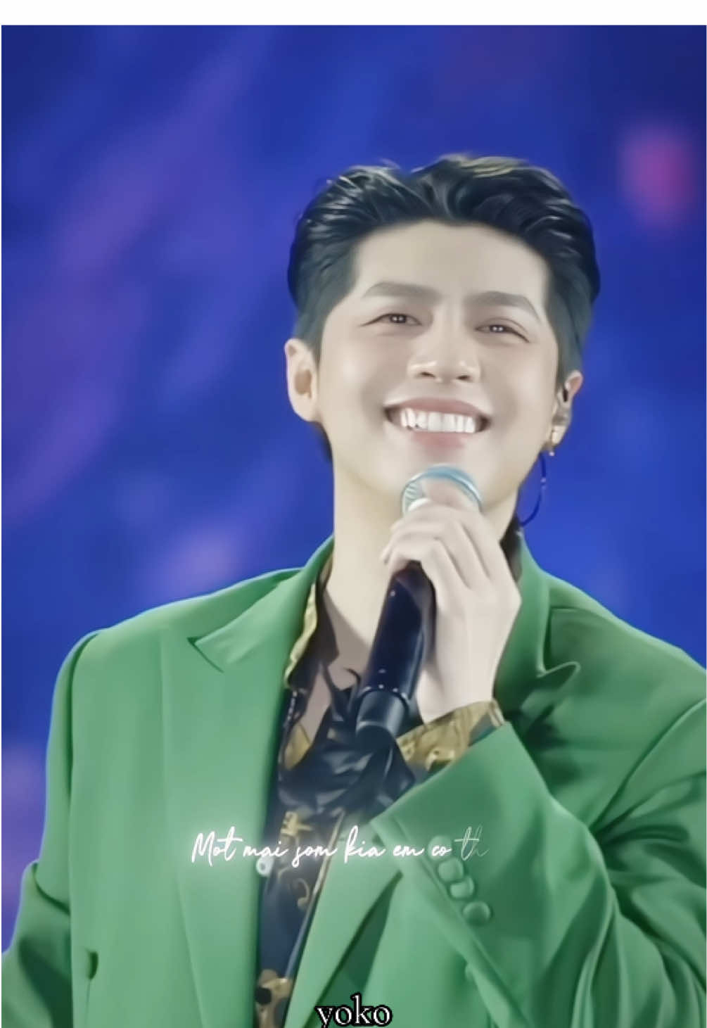 Khen Anh đẹp có lẽ là thừa mất  Đặt Anh vào tim có lẽ là vừa nhất 🫶🏻 #noophuocthinh #Noophuocthinh #TeamNoo #fyp #viraltiktok 