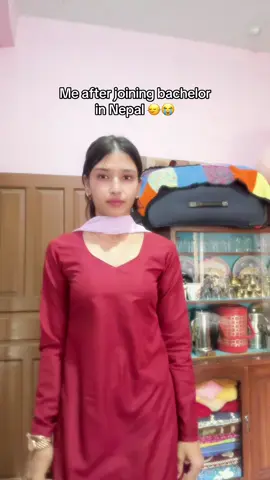 #janatamultiplecampus_itahari #fyp #liza 