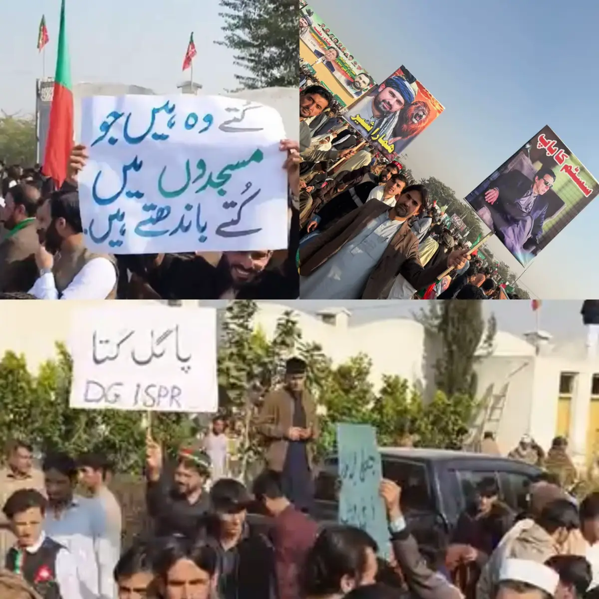 عوامی ردعمل 😂😎 #foryou #foryoupagе #ptisargodhaoffical #ptiupdates #imrankhanpti 