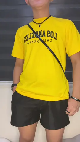 Yellow shirt outfit 🔥  #musthave, #tiktokfinds #outfit #outfitideas #thingsidontregretbuying 