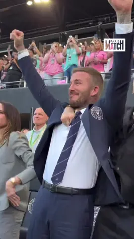 #davidbeckham #victoriabeckham #intermiami #sportstiktok #beckham  🎥 MLS 