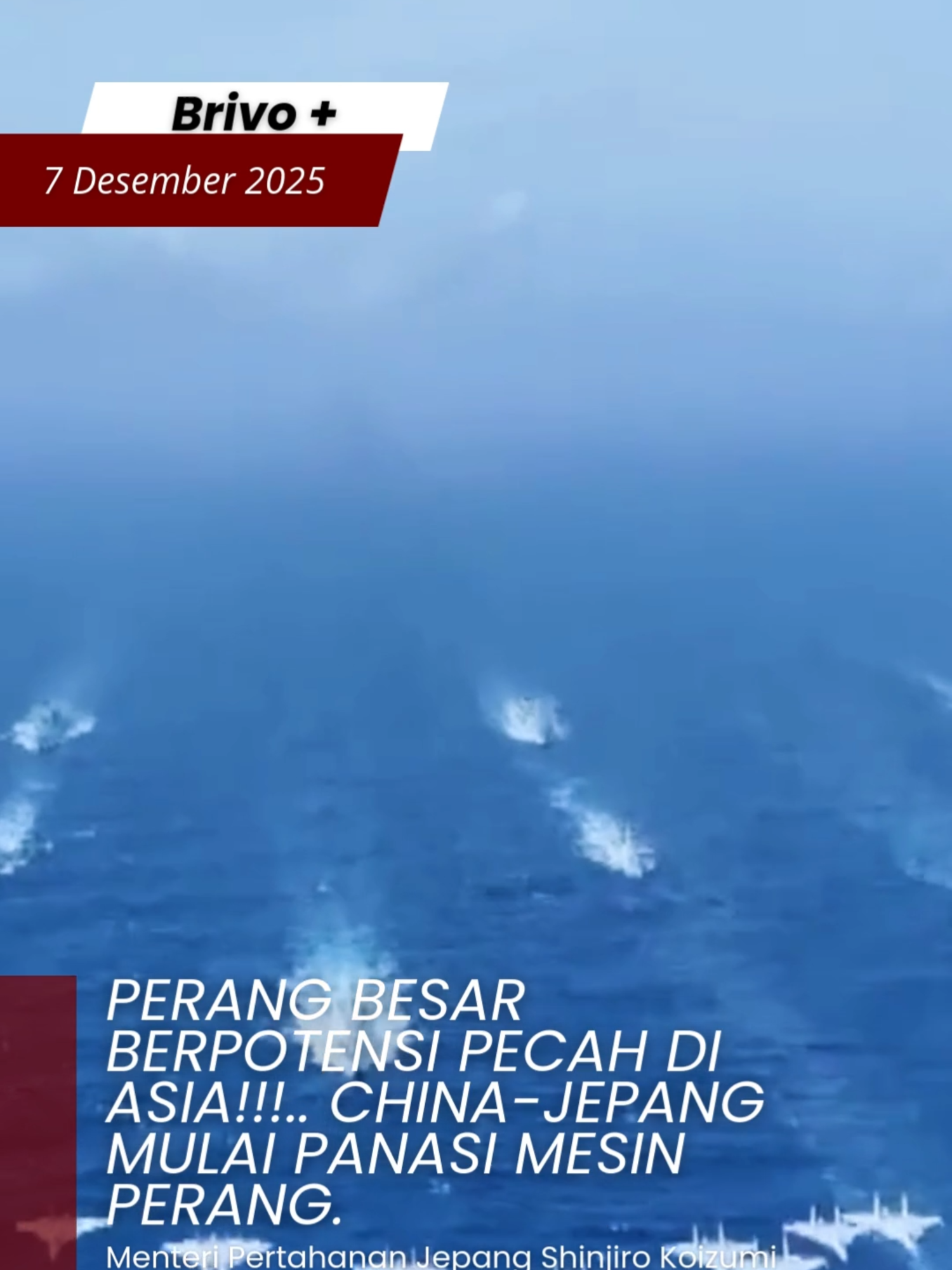 Penguncian radar kendali tembak merupakan salah satu tindakan paling mengancam dalam operasi militer udara karena menandakan potensi serangan. Kondisi ini memaksa pesawat yang menjadi sasaran untuk segera melakukan manuver penghindaran. Insiden ini terjadi di dekat pulau-pulau yang dekat dengan wilayah yang diklaim oleh Jepang dan China. Peristiwa ini merupakan bentrokan paling serius antara militer kedua negara dalam beberapa tahun terakhir dan kemungkinan akan semakin meningkatkan ketegangan antara kedua negara tetangga. Hubungan kedua negara memang tengah memburuk, seiring meningkatnya ketegangan di kawasan terkait isu Taiwan. Perdana Menteri Jepang Sanae Takaichi sebelumnya memperingatkan Jepang dapat merespons setiap aksi militer China terhadap Taiwan jika hal itu juga mengancam keamanan Jepang. China mengeklaim Taiwan diperintah secara demokratis dan terus meningkatkan tekanan militer dan politik terhadap pulau tersebut. Sementara pemerintah Taiwan menolak klaim teritorial Beijing. Taiwan sendiri terletak hanya 110 km (70 mil) dari pulau paling barat Jepang, Yonaguni.#fyp #warzone #berandatiktok #beritatiktok #viral
