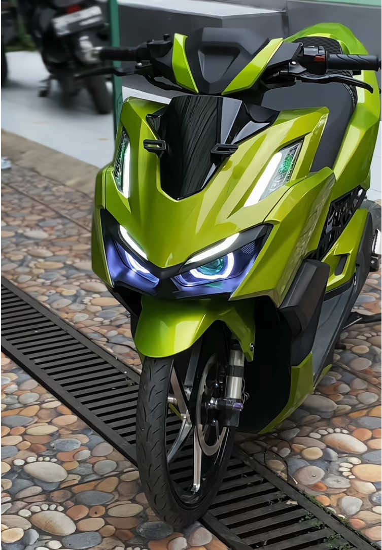 📈📉#vario160 #ring17style 