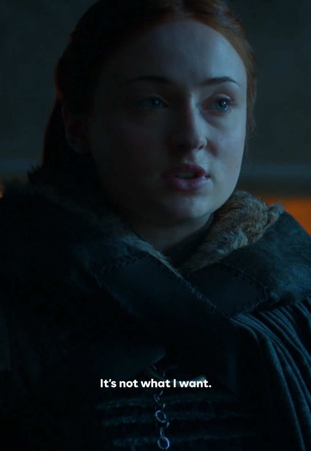 Don't fuck with the Starks. #GameofThrones #WhatToWatch