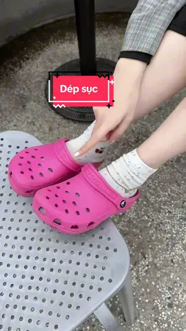 Dép sục tipono #muataitiktokshop #vyvyreview #depsuc #tipono 