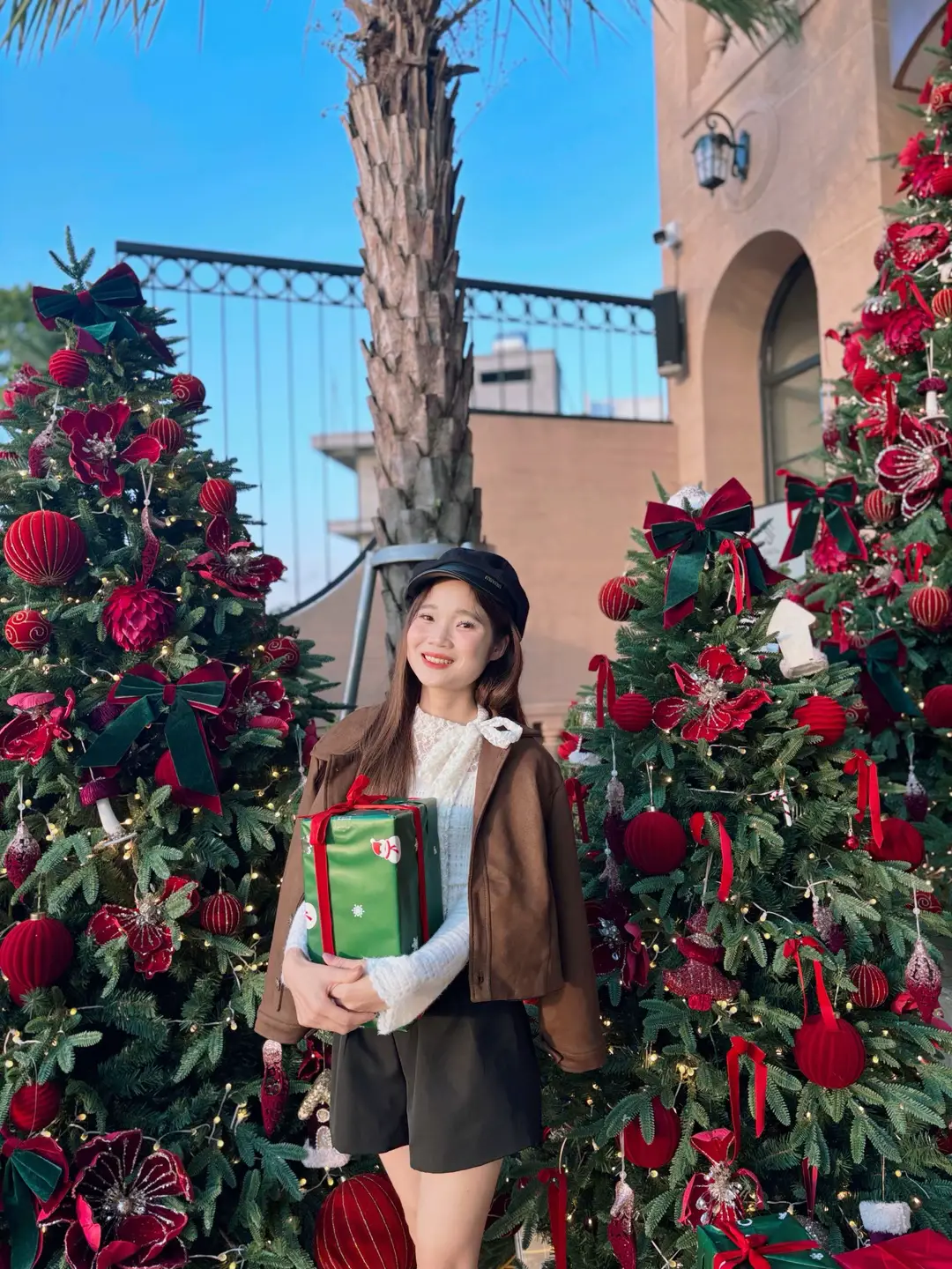 Năm nay đón noen hơi sớm 😁😊.#giangsinh2025 #noen #phutho 