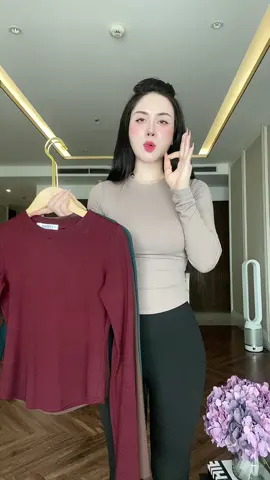 MÀU MỚI ) Áo thun cổ tròn dà