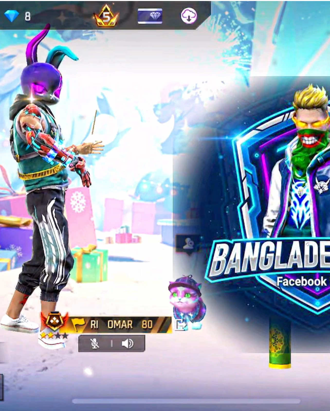 তোমার জেলার V বেজ ইউটিউবার কে মেনসন দাও 😊🖤@RIO ZONE @𝐑𝐈𝐎 𝐁𝐇𝐀𝐈 #FreeFire #voice_of_omar_07 #ri_omar_07 #rio_bhai #itsmeriomar @TikTok Bangladesh 