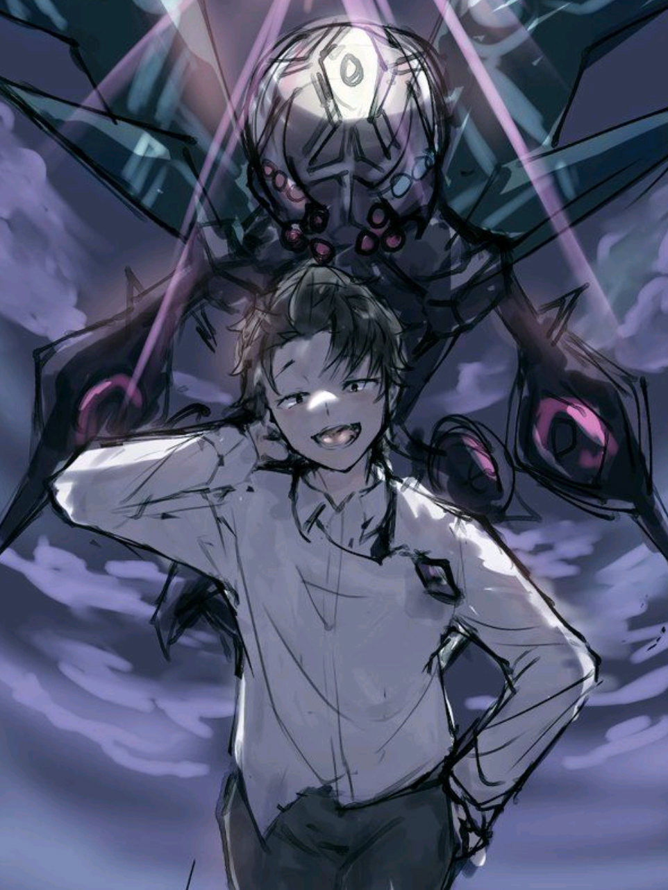 I love the slander ✌🏻 #mediatok #subaru #rezero #debate #writing 