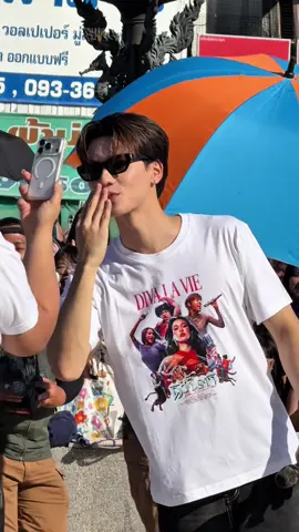 อเล็กซ์ คิม มาเยือนโคราชแล้วจ้ะ หล่อมากกก😳🤭 #KengHarit #เก่งหฤษฎ์ #ดีว่าราวี #DivaLaVie 