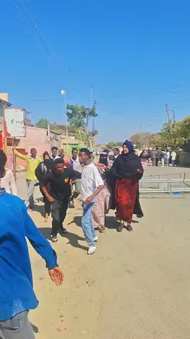 Boorama Xidigta Jarmalka oo Xalay Xabsiga kasobaxday ayaa Saaka kacdoonka kuso biirtay.