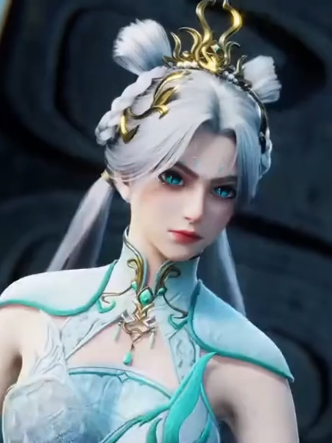 许立国硬气了，为了帝剑剑灵，竟然敢跟王林叫板#仙逆#第119集预告#最新预告 #donghuaedit #donghua