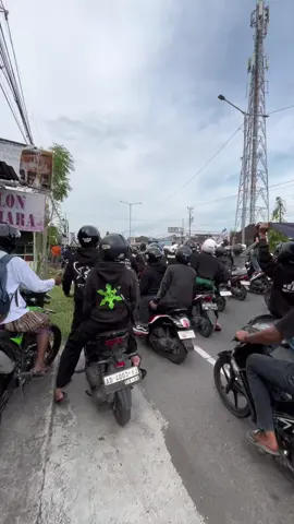 ✌️#foryoupage #pagarnusa 