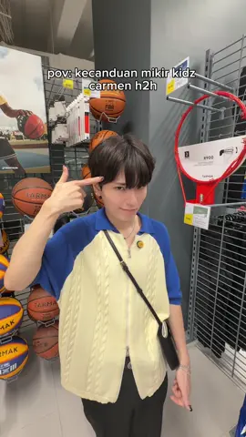 orang🇰🇷 kecanduan sama mikir kidz carmen horeg2horeg🇮🇩 @vincent @ikam @MasDohon #hearts2hearts #carmen #indonesia
